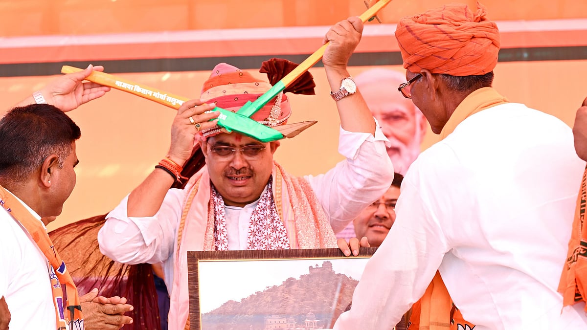 Rajasthan by-polls: Rebels add to the BJP’s woes