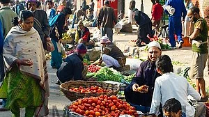 Vendors at Delhi's Najafgarh vegetable market ordered to display names, phone numbers on carts