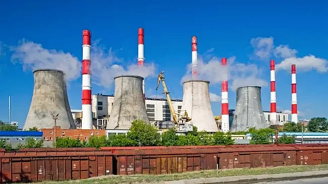 The Adani power plant in Godda (photo courtesy: energycentral.com)