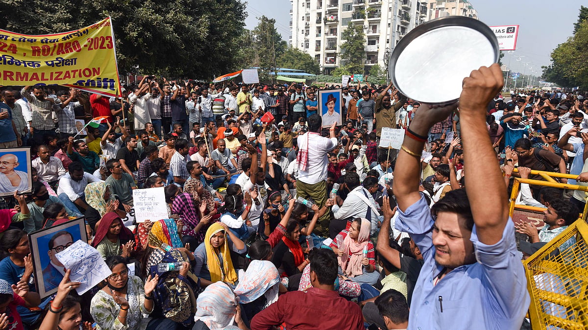 UPPSC exam date row: ‘One day, one exam’ demand students