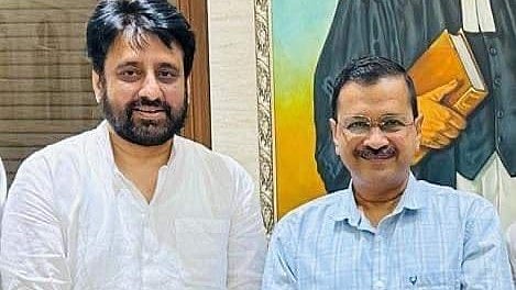 Amanatullah Khan's bail in Delhi waqf matter exposes Modi's false case: AAP