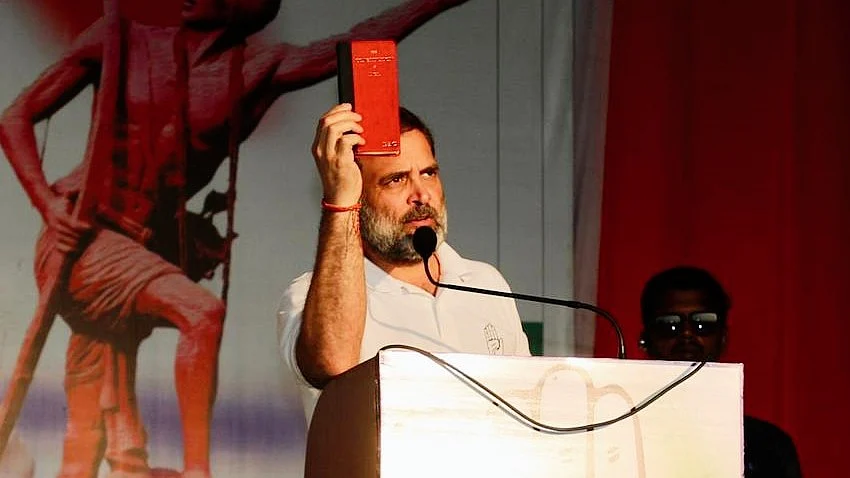 Rahul Gandhi summoned by Lucknow court for alleged remarks against the Indian Army