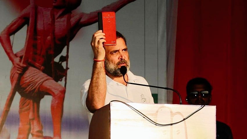 Rahul Gandhi summoned by Lucknow court for alleged remarks against the Indian Army