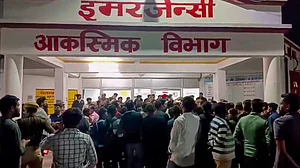 Jhansi fire: UP govt announces Rs 5 lakh financial assistance for victims’ kin