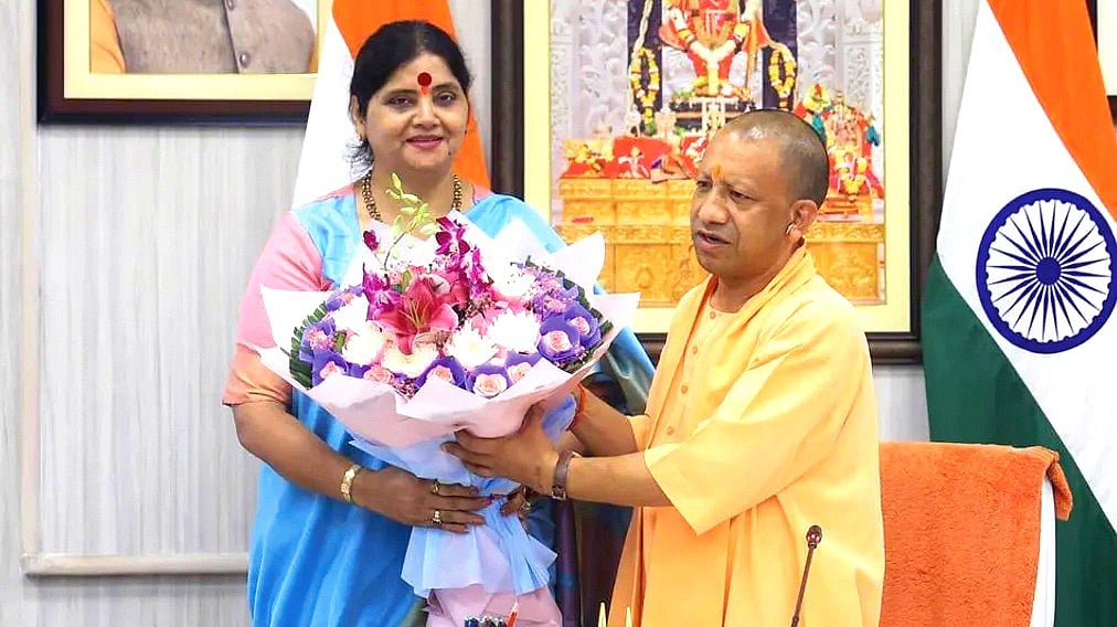 Talk ‘naari shakti’ and make them voiceless ciphers