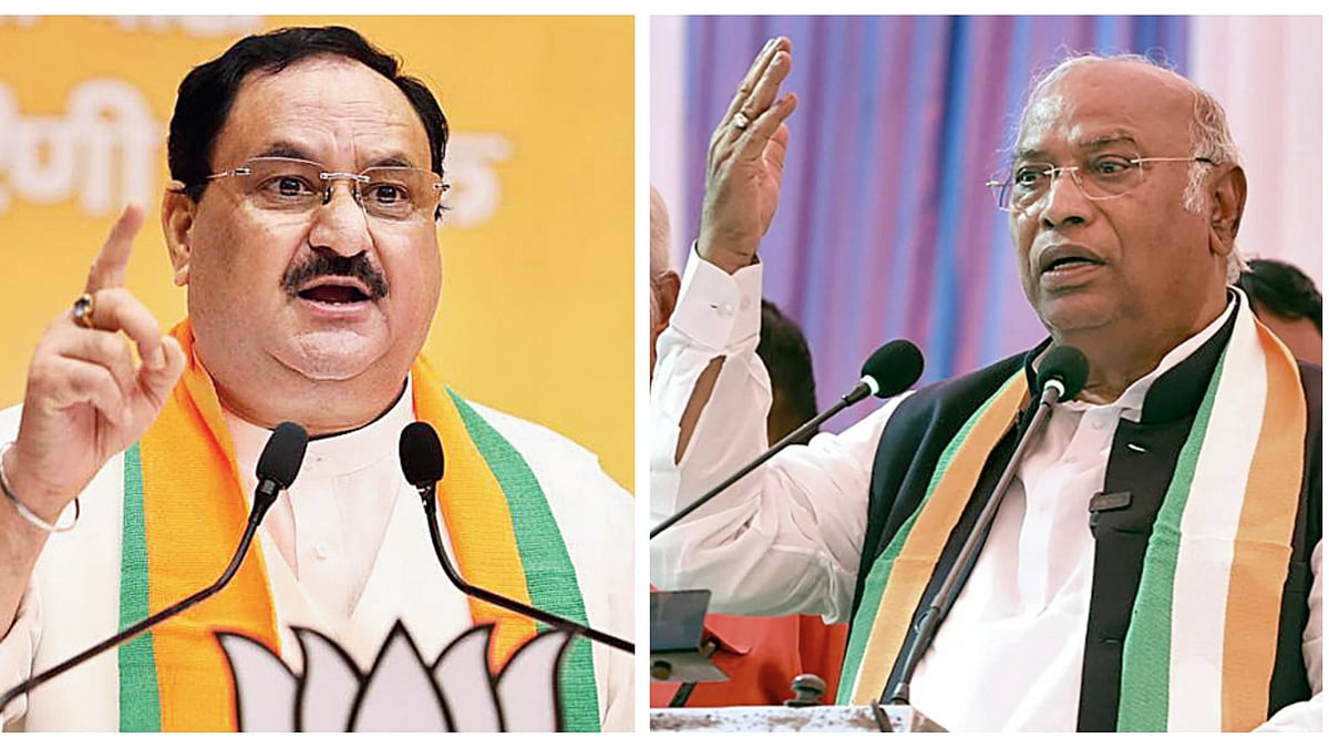 ECI writes to BJP, Cong chiefs over complaints of poll code violations