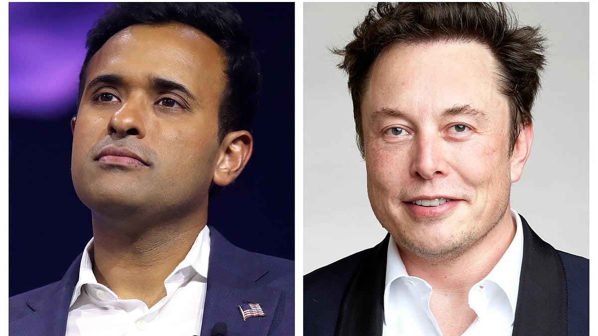 Vivek Ramaswamy indicates massive government job cuts in US