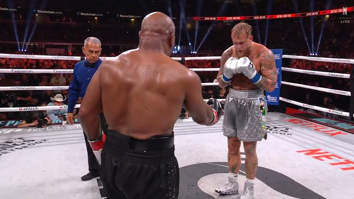 Mike Tyson‘s comeback after 19 years ends in unanimous defeat to Jake Paul