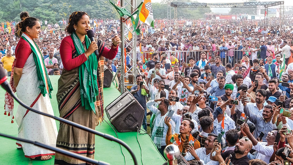 Jharkhand: The power couple, the ‘X’ factor and the dark horse