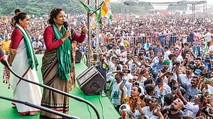 Jharkhand: The power couple, the ‘X’ factor and the dark horse