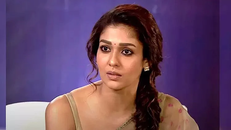 Actress Nayanthara finds herself at the receiving end of misogyny