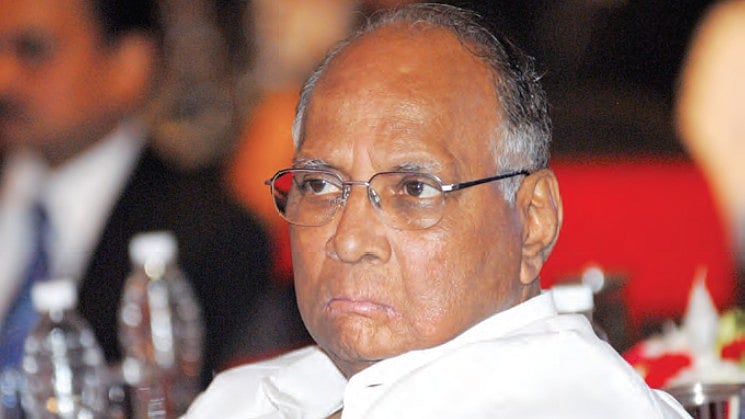 Maharashtra polls: People want change, says NCP chief Sharad Pawar