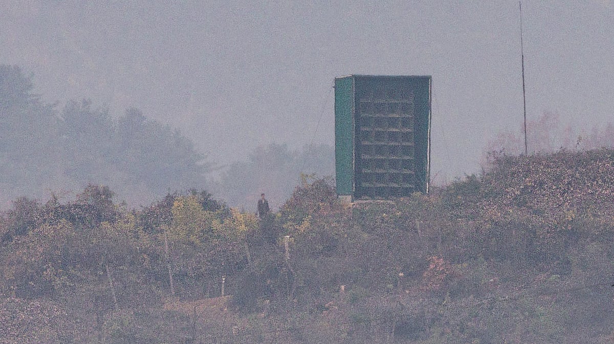 North Korea’s GPS jamming continues for 10th day