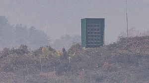 North Korea’s GPS jamming continues for 10th day