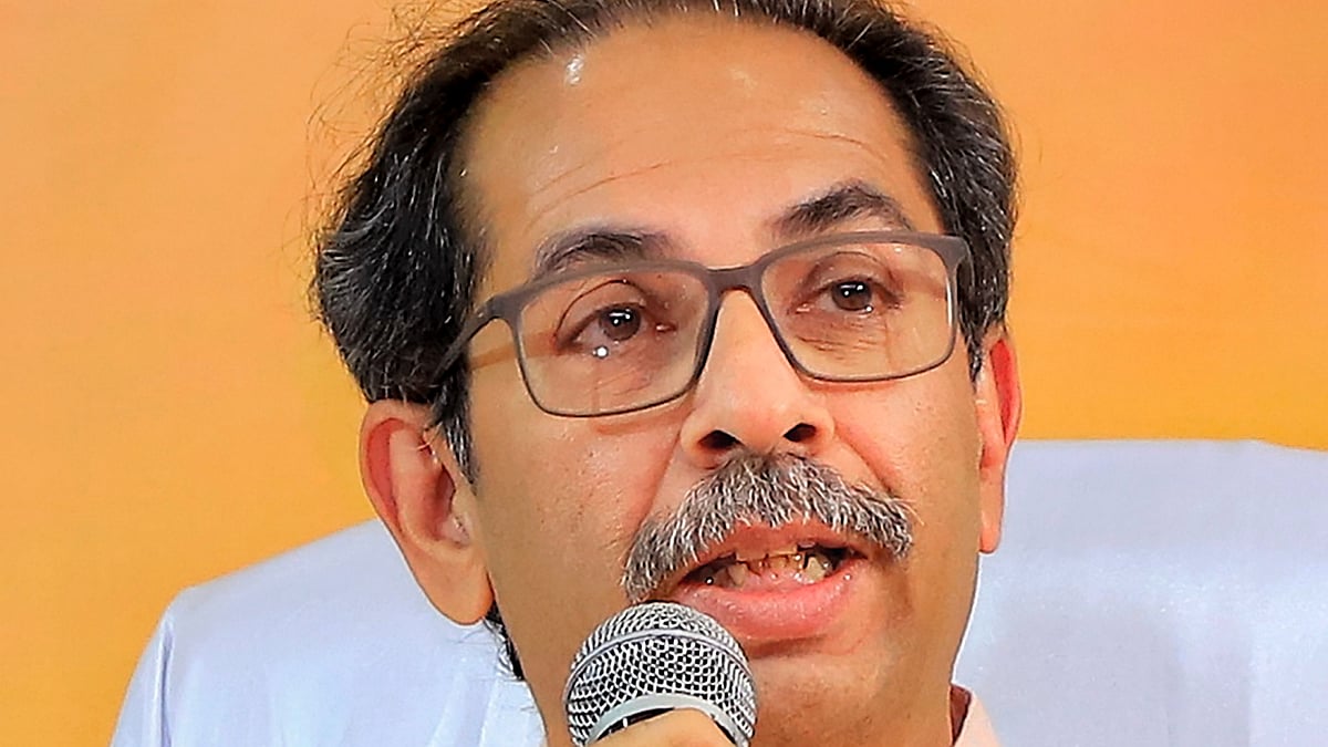 BJP giving more importance to Aurangzeb than Shivaji Maharaj, says Saamna editorial