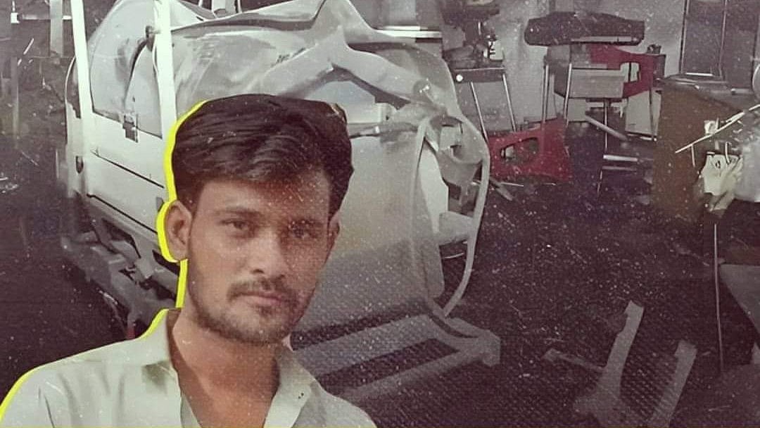 Jhansi fire: Yakoob Mansuri’s twins will never know their father is a hero, 7 other babies will