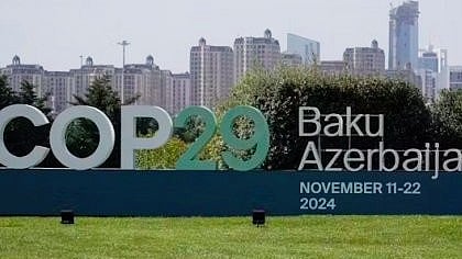 Picture grim at Baku climate talks, just 100 hours left on clock