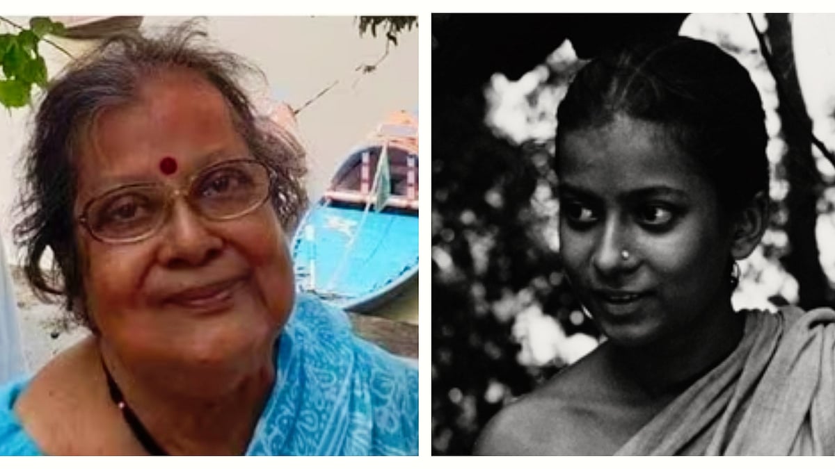Obituary: Uma Dasgupta, Durga forever