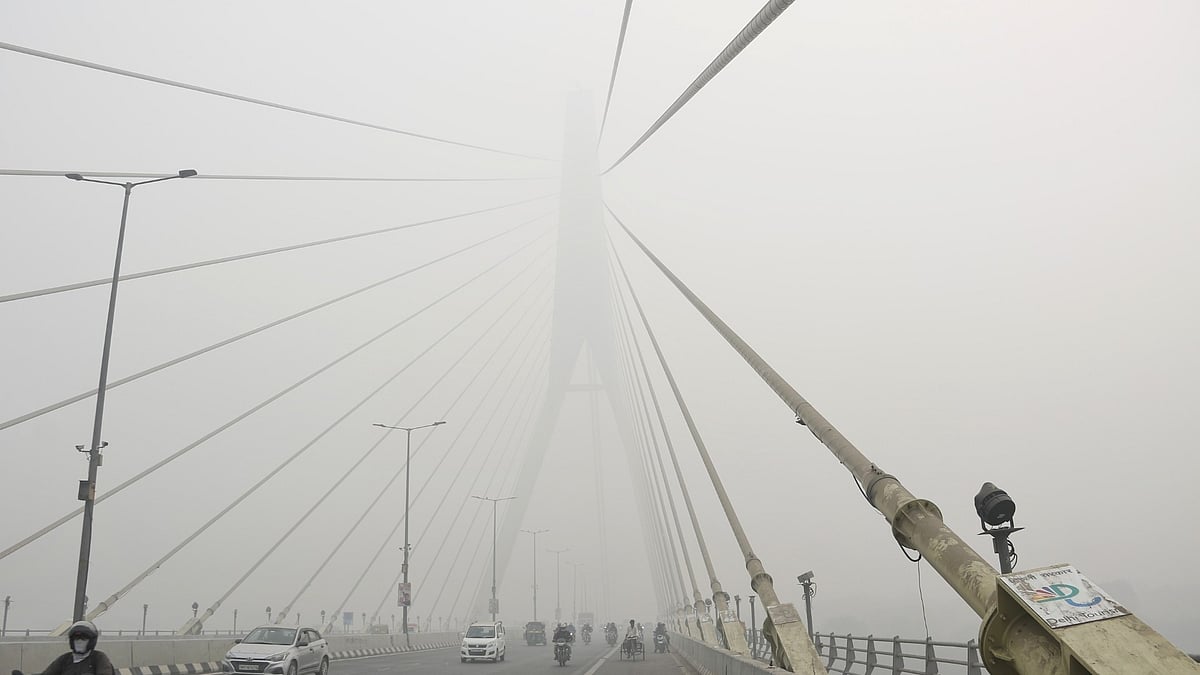 Do not relax anti-pollution GRAP-4 curbs without court’s nod: SC