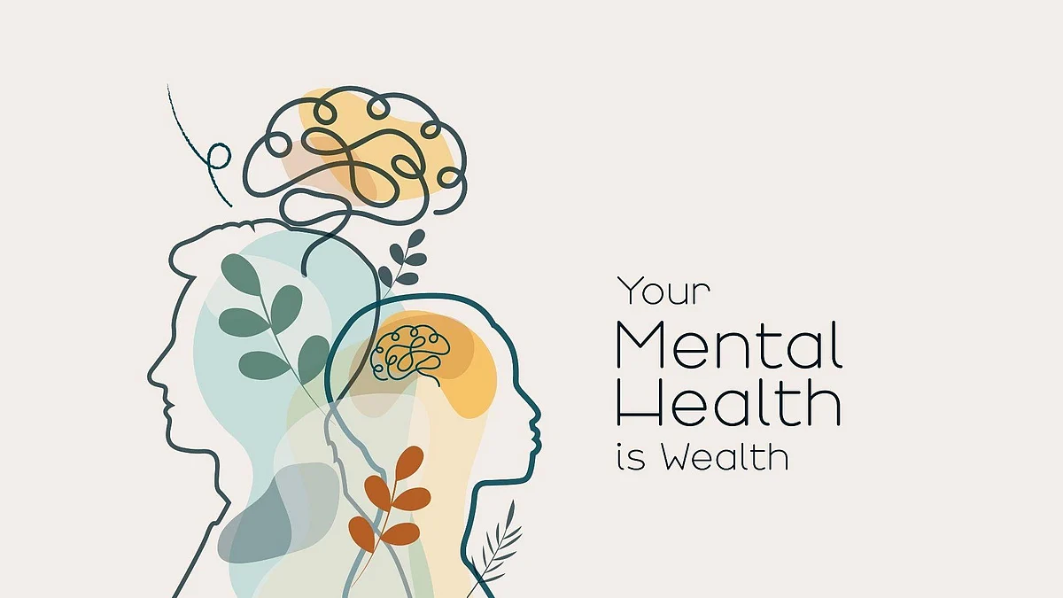 Your mental health is wealth