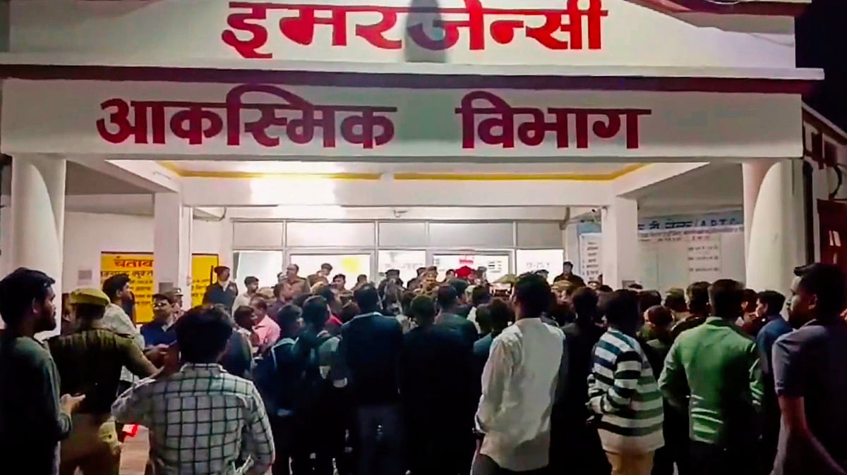 Jhansi hospital fire: 1 more infant dies, taking death toll to 18