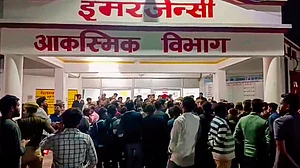 Jhansi hospital fire: 1 more infant dies, taking death toll to 18