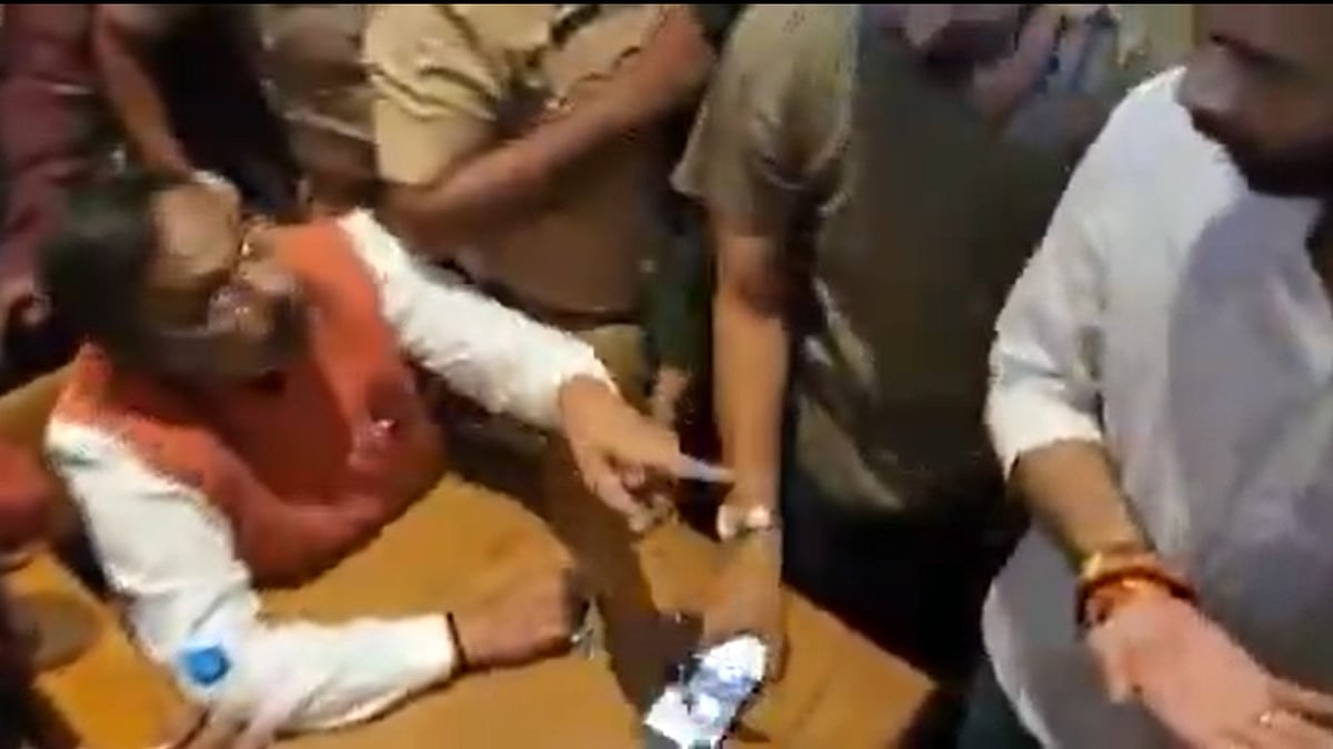Maharashtra: Tawde distributed cash to voters in Palghar, claims BVA