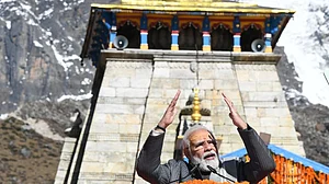 Congress accuses PM of distorting history amid Vande Mataram row