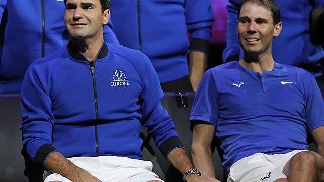 You made me reimagine my game: Roger Federer fanboys Rafael Nadal in goodbye post 