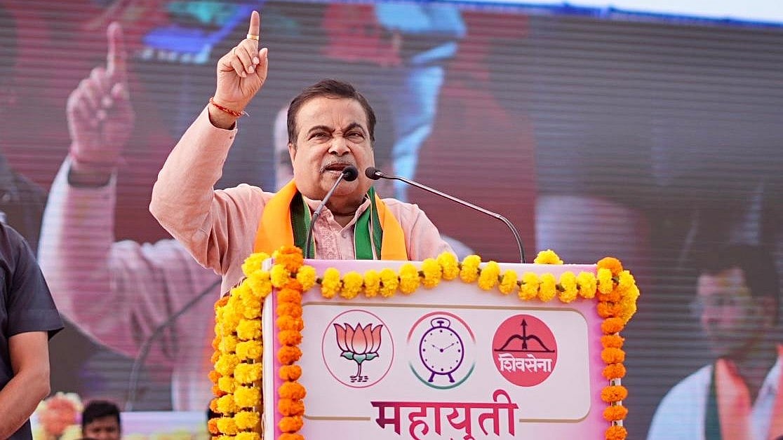Nitin Gadkari: BJP's fall guy or fallback option in Maharashtra?