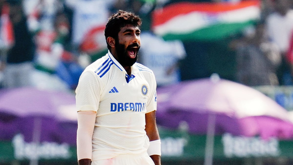 Jasprit Bumrah