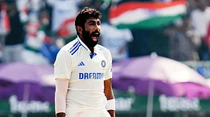 Jasprit Bumrah