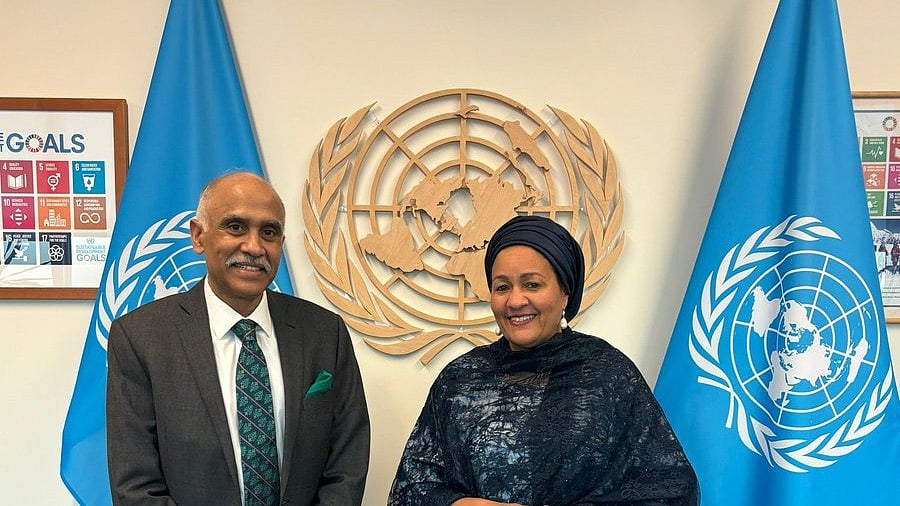 Countries who feel neighbours may become UNSC members oppose expansion: India