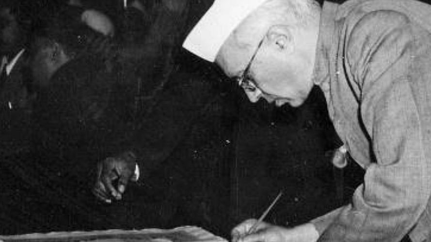 The Jawaharlal Nehru Memorial Fund is dedicated to the legacy of the first prime minister of India
