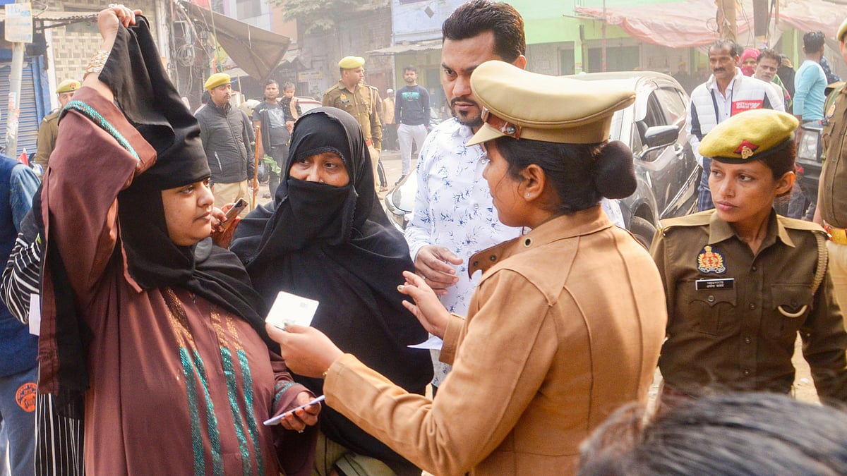 UP by-poll: Amid charges of harassment of voters, ECI suspends five cops