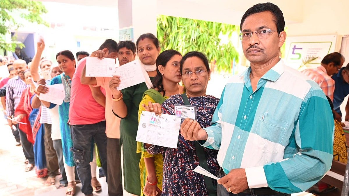 Bypolls: Voting in 15 seats begins on slow note across four states
