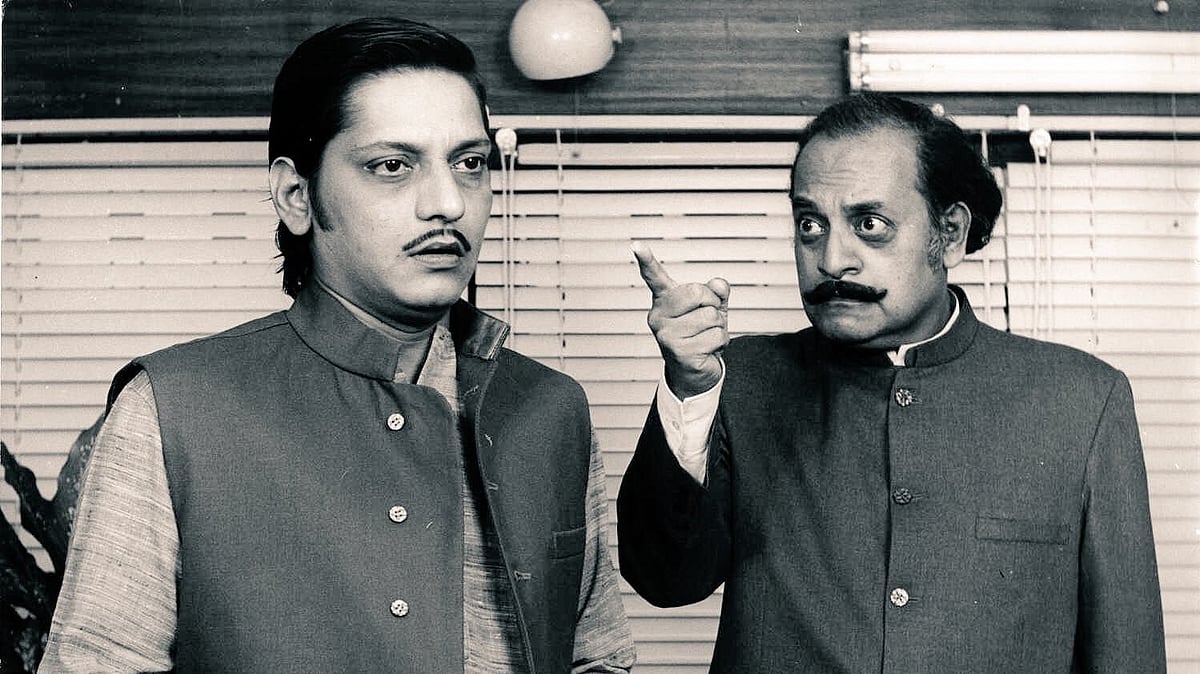 Painter to performer: Amol Palekar's memories of his journey as a star of the 1970s