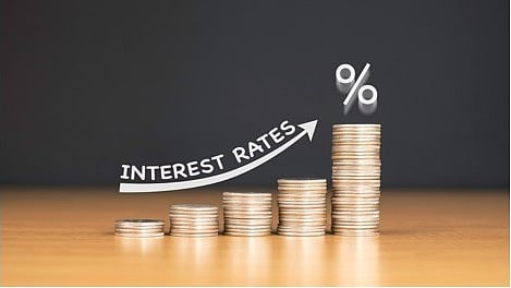What are Post Office FC interest rates like in 2024? (representative image of rising interest)