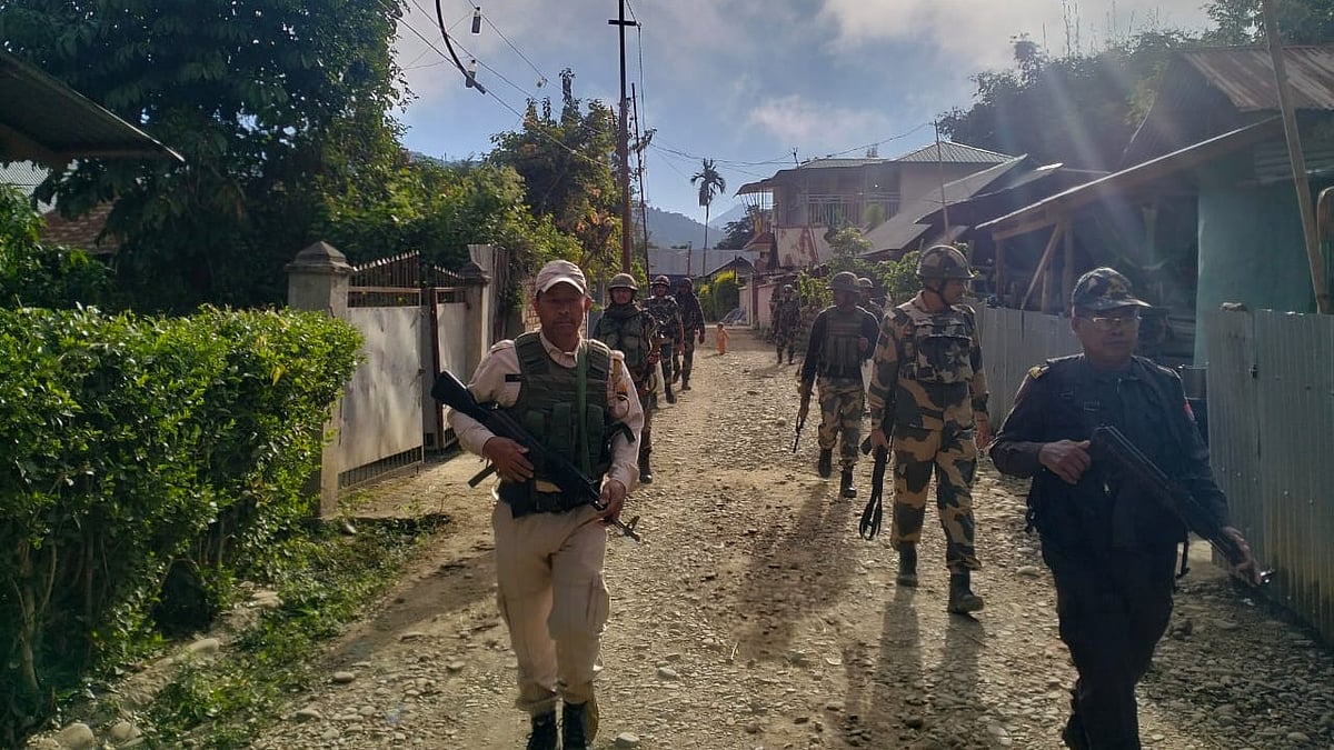 Manipur: Educational institutions in Imphal Valley to remain closed till 23 Nov