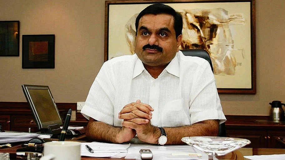 Gautam Adani (file photo)