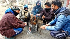 At minus 1.2, J&K’s Srinagar records season’s coldest night