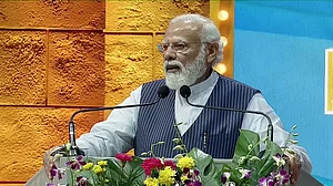 Prime Minister Narendra Modi (photo: @BJP4India/X)