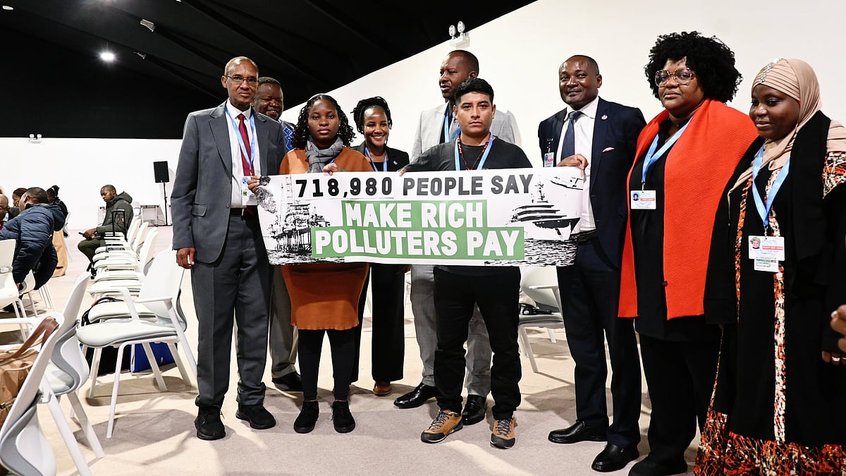 COP29: Instead of trillions, rich nations offer $250 bn per year by 2035