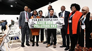 COP29: Instead of trillions, rich nations offer $250 bn per year by 2035