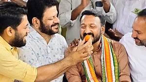 Kerala: Rahul Mamkootathil's triumph highlights Cong's continued dominance