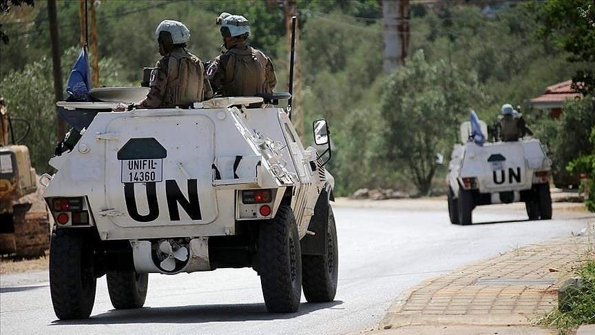 UN Peacekeepers