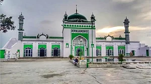 Sambhal: ASI files response in court, seeks control, management of mosque