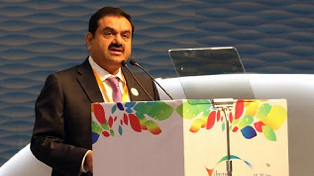 Gautam Adani