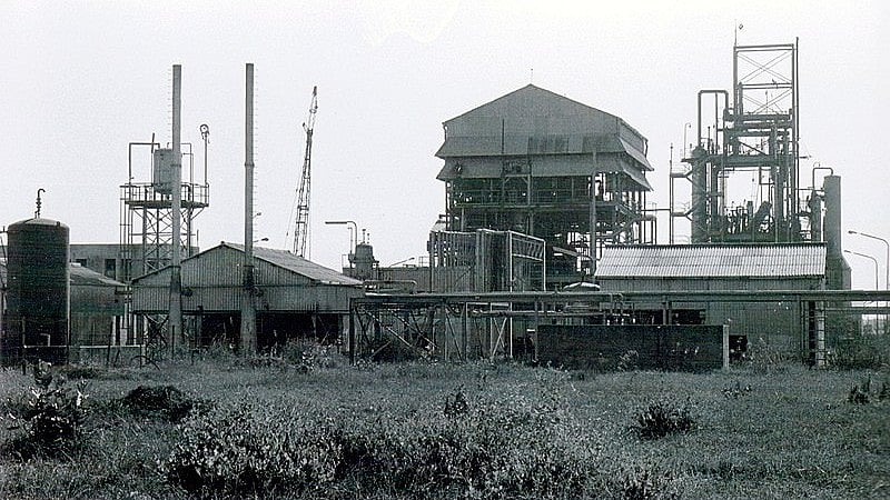 At least 3,787 people were killed in the Bhopal gas tragedy (photo: Wikipedia)