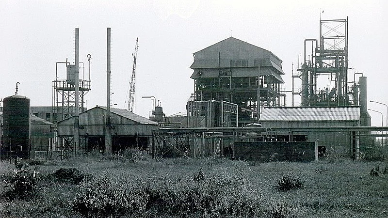At least 3,787 people were killed in the Bhopal gas tragedy (photo: Wikipedia)